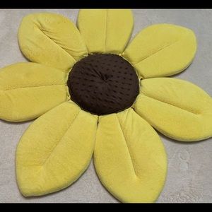 Blooming bath-Canary yellow